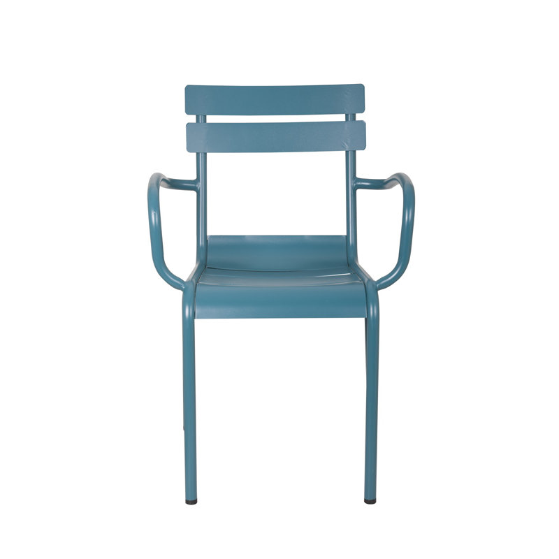 Taiga Furnishings 74534 Metal Outdoor Chair Wayfair